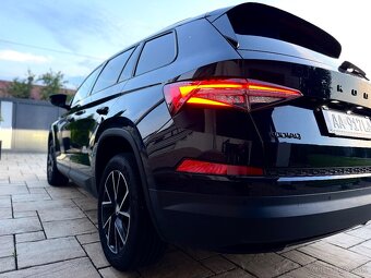Škoda Kodiaq 2.0TDI 110kw/150ps Style Sport edition 2022 - 8