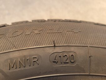 5x100 SKODA FABIA VW POLO SEAT IBIZA185/60 R14 PNEU - 8