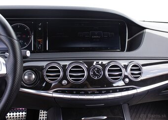 Mercedes-Benz S trieda Sedan 350 BlueTEC L - 8