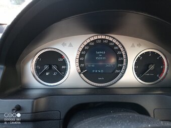 Mercedes C320cdi 4-matic SR 150.000 km odpočet DPH - 8