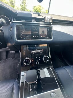 Range Rover Velar 2,0 - 8