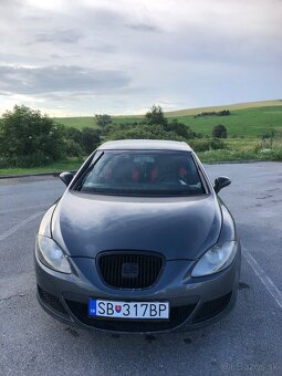 Seat Leon 2.0 TDi 103kW - 8