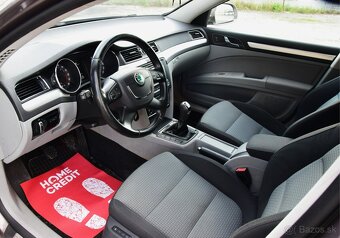 Škoda Superb Combi 2.0 TDI 103 kw - 8