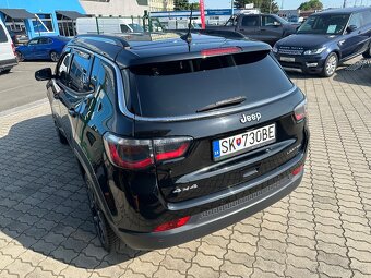 Jeep Compass 2.0 Multijet 4WD AT - 8