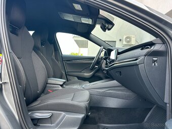 Škoda Octavia Combi 2.0 TDI DSG Sportline 4x4 - 8