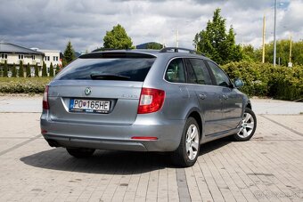 Škoda Superb Combi 2.0 TDI CR 140k Ambition DSG - 8