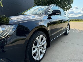 SUPERB 2.0 tdi DSG - 8