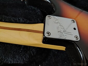 Fender Stratocaster usa standart 1988 - 8