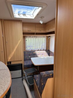 Dethleffs Camper 440 ako nový - 8