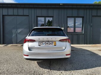 SKODA OCTAVIA 2.0 TDI DSG 2021 LANE SIDE LED KESSY - 8