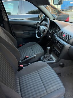 Škoda Octavia I, 1.6 benzín, 75kw, 2004 - 8