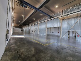 Priemyselný areál 25 000 m² - KOŠICE - TOP lokalita - 8
