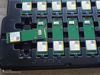 Micron 2450 512GB/ 1TB a 3400 2TB M.2 (PCIe 4.0 4x NVMe) - 8
