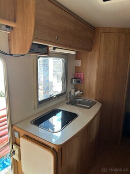 Autokaravan Ford Transit - Rimor Katamarano - 8