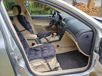 Octavia 2 Combi 1,9 TDI - 8