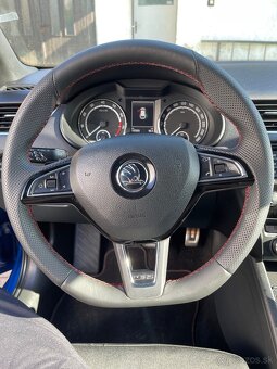 Škoda octavia rs 2.0tsi - 8