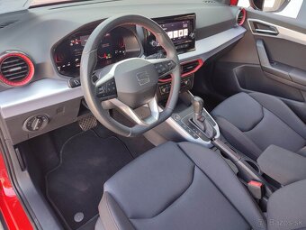 Seat Arona FR-Line Automat 1.0 TSI 81kW 7-DSG 12/23 odp.DPH - 8