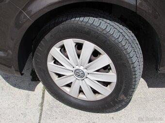 Volkswagen Caravelle 2.0TDi - možný odpočet DPH - 8