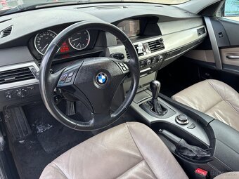 BMW 530xd 170 KW - 8