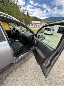 Predám Nissan Qashqai - 8