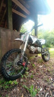 Pitbike 125 Stomp - 8