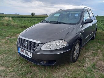 Fiat Croma 1.9JTD - 8