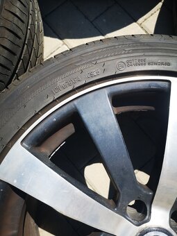 5x112 235/45/r18 ET43 - 8