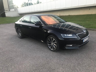 Škoda Superb 2.0 TDI 190k 4x4 L&K DSG EU6 - 8