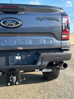 Ford Ranger Raptor 3.0 V6 EcoBoost BiTurbo A/T e-4WD - 8