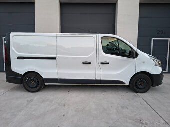 Renault Trafic L2H1 1,6dci 92kw 2018 - 8