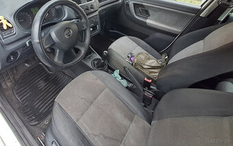 skoda fabia 2 - 8