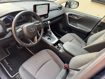 Toyota RAV4 2.5 Hybrid e-CVT Comfort FWD FACELIFT - 8