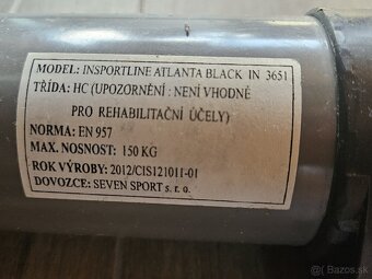 INSPORTLINE ATLANTA BLACK IN 3651 - 8