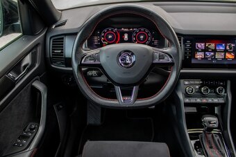 Škoda Kodiaq 2.0 TDI SCR RS DSG 4x4 /AJ NA SPLATKY/ - 8