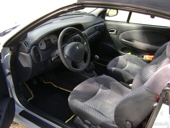RENAULT MEGANE CABRIO - 8