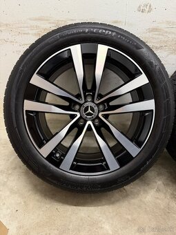 Zimná sada 5x112 R19 , 255/45/19 Mercedes Benz S Class W223 - 8