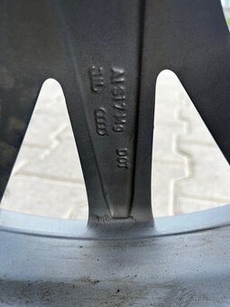 5x112 R22 Audi Sport Q7, Q8 - 8