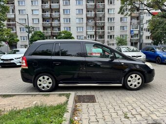 Opel Zafira - 8
