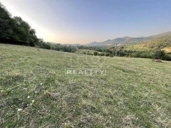 Rekreačný pozemok 7993 m2 v Novej Bani neďaleko od tajchu - 8