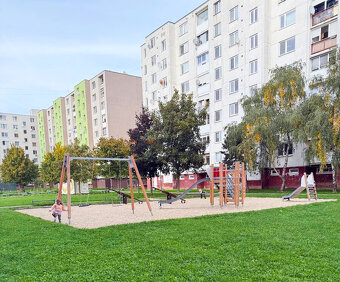 Predaj: Krásny, Moderný 3-izbový Byt s Balkónom - 8