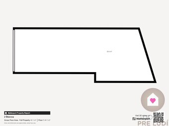 Kancelárie v LUXOR od rozlohy 20 m2 po 105 m2, BA I. ,Štúrov - 8