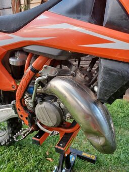 Ktm sx 125 - 8