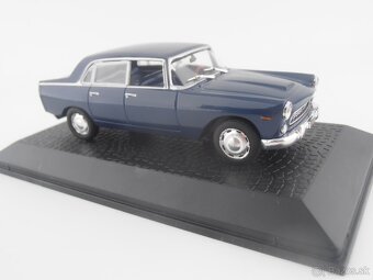 Prezidentské autá - RENAULT, LANCIA 1/43 - 8