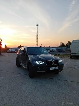 BMW X5 E70 - 8