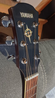 Yamaha CPX 500 II DRB - 8