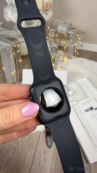 Apple watch SE GPS + Cellular 2024 44mm M/L midnight black - 8