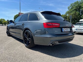 Audi A6 Avant Quattro 3,0TDI nafta, 180kW, AT/7, rok:02.2014 - 8