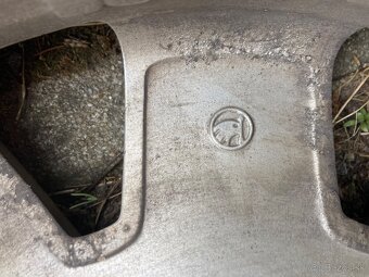 Ronal R17 5x112 zimné pneumatiky - 8