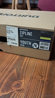 Predam snowboard s topankami - 8