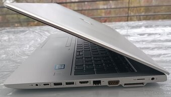 HP ProBook 650 G5 / 12GB RAM / 256GB SSD / i5-8265U / 15,6" - 8
